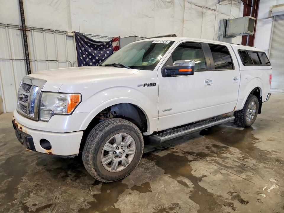 Продажа на аукционе авто 2011 Ford F150, vin: 1FTFW1ET8BKD81959, номер лота: 56232936