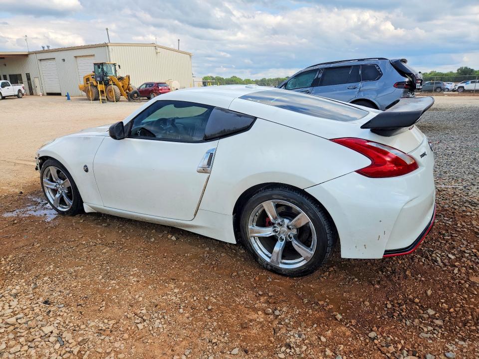 2009 Nissan 370z მანქანა იყიდება აუქციონზე, vin: JN1AZ44EX9M405671, აუქციონის ნომერი: 57492156