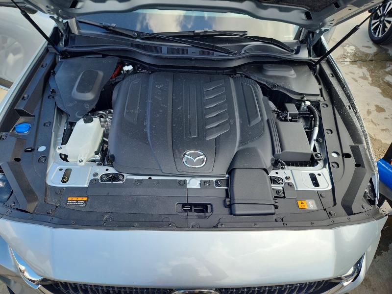 Продажа на аукционе авто 2025 Mazda Cx-90, vin: JM3KKEHD1S1236975, номер лота: 57690056
