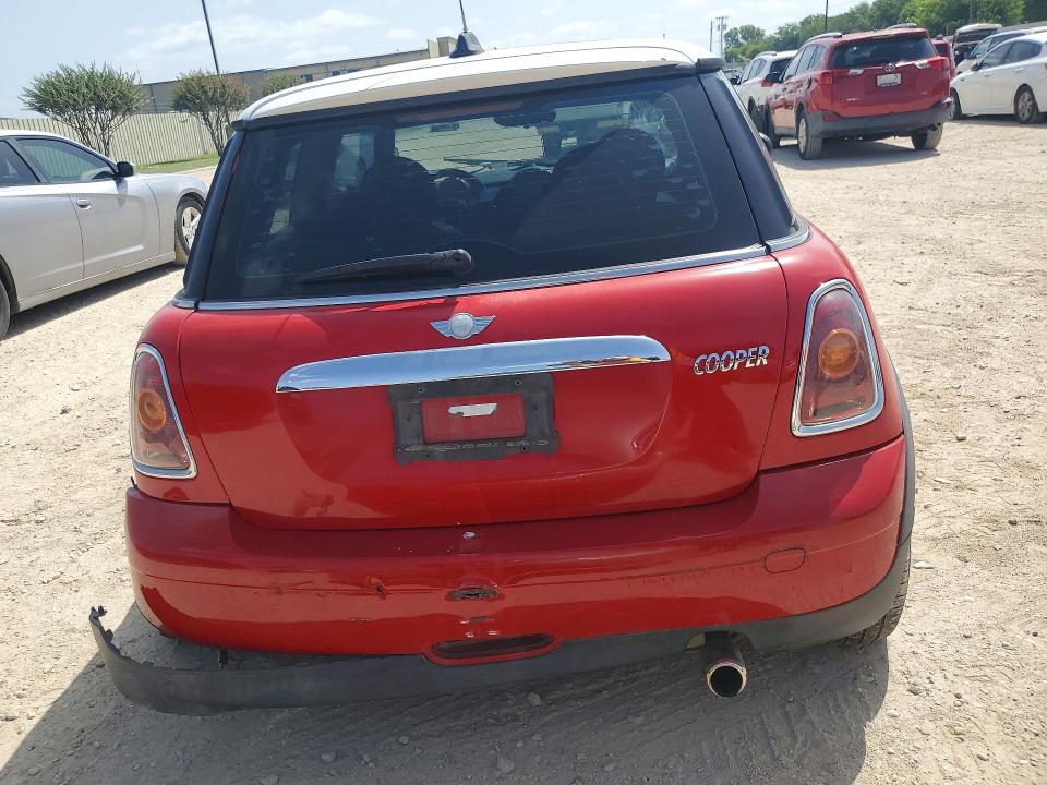 Aukcja sprzedaży 2008 Mini Cooper, vin: WMWMF33538TU66053, numer aukcji: 58951276