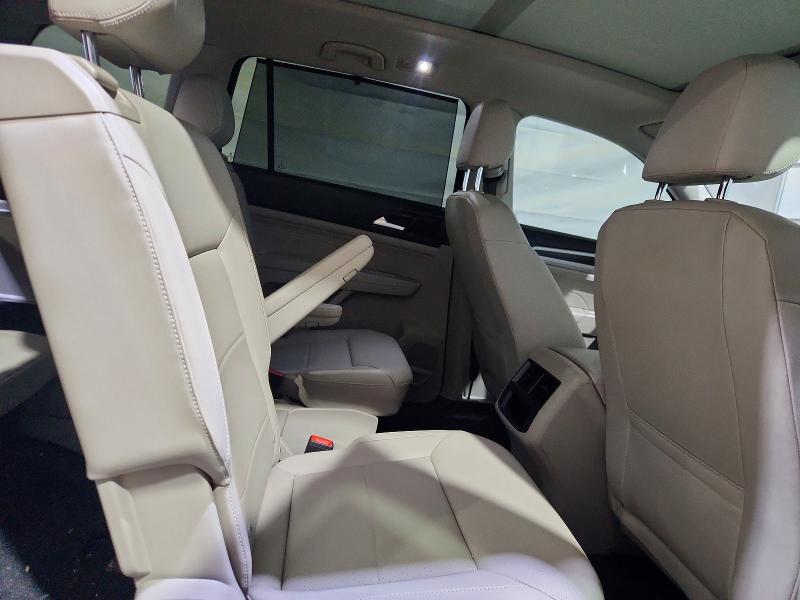 Продаж на аукціоні авто 2022 Volkswagen Atlas, vin: 1V2KR2CA8NC507716, номер лоту: 59088876