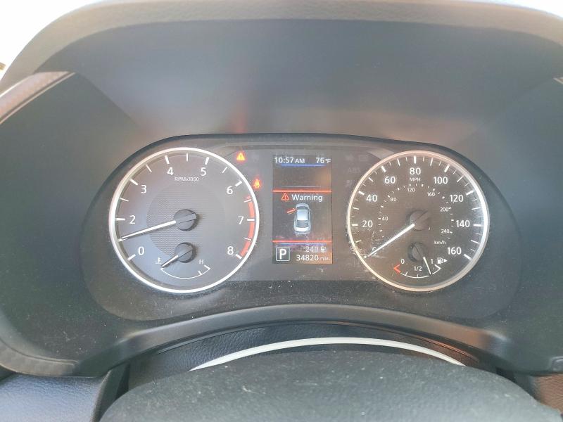 57240496 :رقم المزاد ، 3N1AB8BV5NY240604 vin ، 2022 Nissan Sentra مزاد بيع