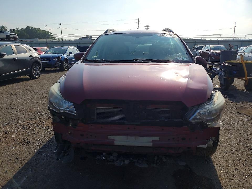 58724456 :رقم المزاد ، JF2GPADC0G8254292 vin ، 2016 Subaru Crosstrek مزاد بيع
