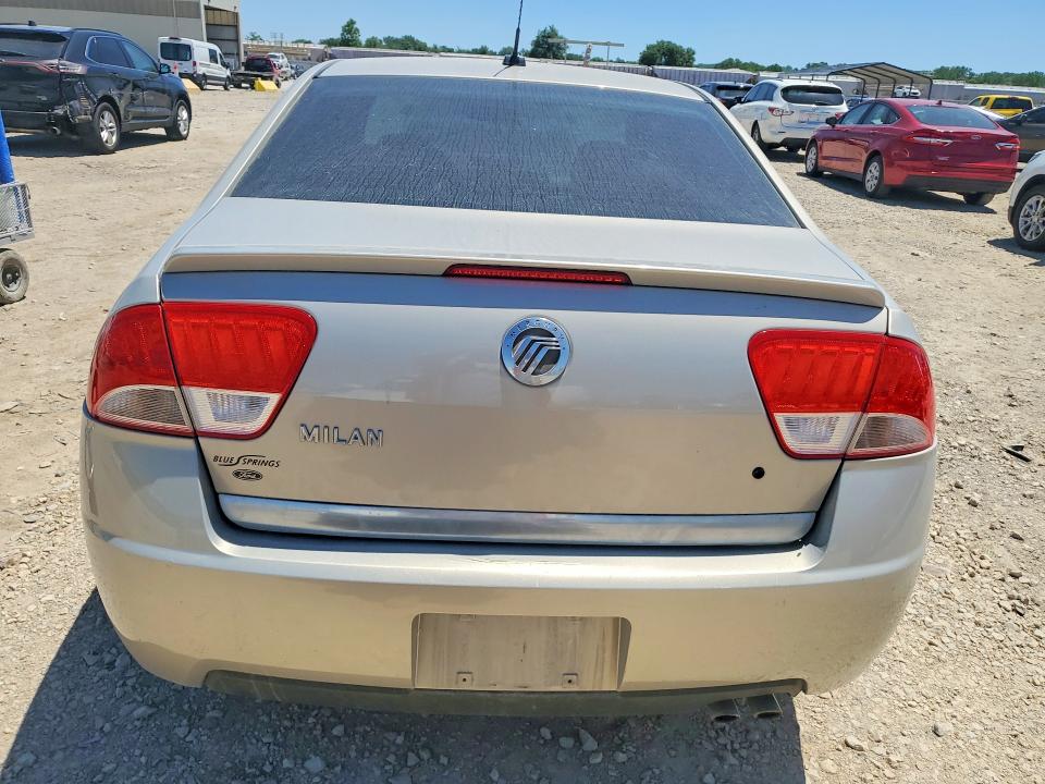 Продажа на аукционе авто 2010 Mercury Milan Fwd, vin: 3MEHM0HA2AR642675, номер лота: 57152396
