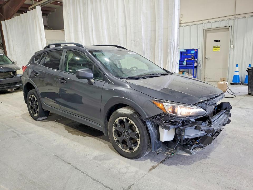 56252786 :رقم المزاد ، JF2GTAPC8M8213850 vin ، 2021 Subaru Crosstrek مزاد بيع