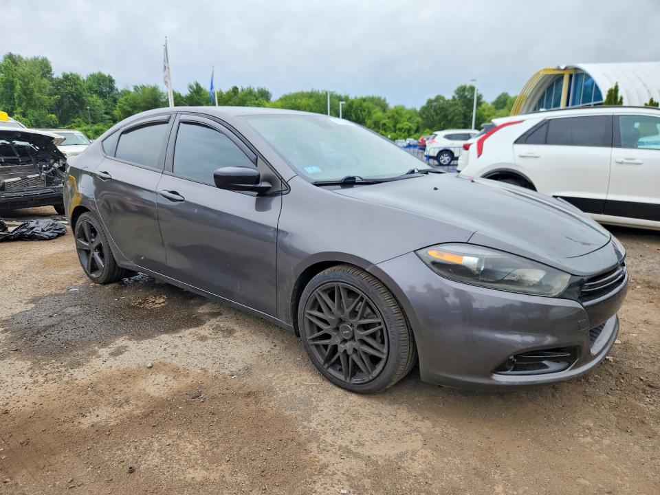 Продаж на аукціоні авто 2015 Dodge Dart, vin: 1C3CDFBB6FD200566, номер лоту: 57327666