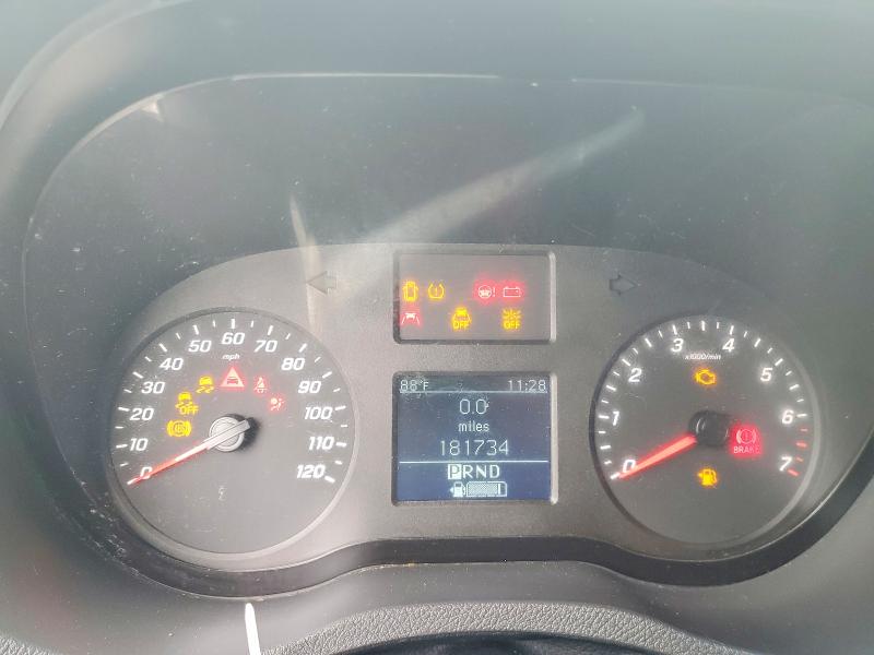 Продаж на аукціоні авто 2019 Mercedes Benz Sprinter, vin: WD3PE7ED5KT009955, номер лоту: 56602196