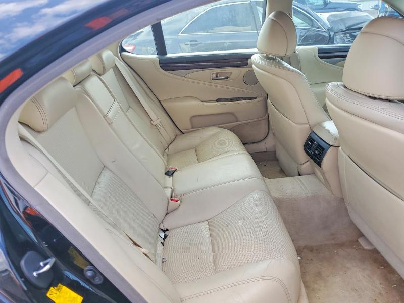 Продажа на аукционе авто 2014 Lexus Ls, vin: JTHCL5EF5E5021854, номер лота: 57388326