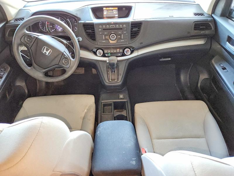 2016 Honda Cr-v მანქანა იყიდება აუქციონზე, vin: 5J6RM4H39GL127012, აუქციონის ნომერი: 57505266