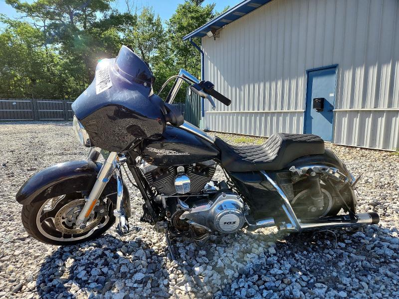 Aukcja sprzedaży 2012 Harley-davidson Flhx, vin: 1HD1KBM12CB628307, numer aukcji: 55893506