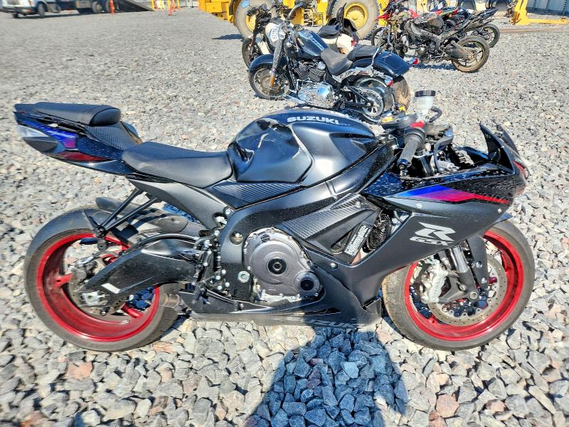 2026 Suzuki Gsx-r600 მანქანა იყიდება აუქციონზე, vin: JS1GN7FA9T7100581, აუქციონის ნომერი: 56492076