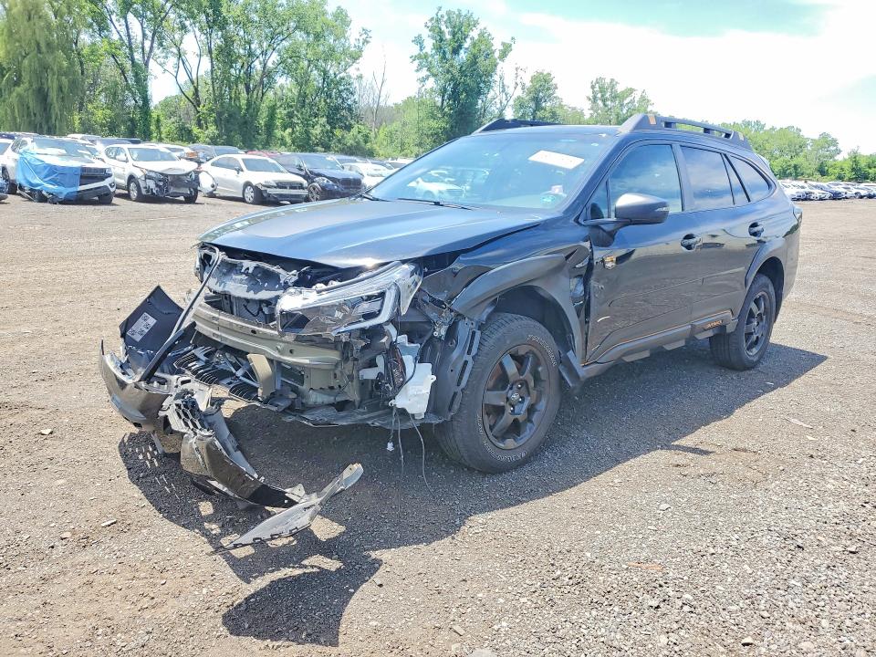 Продаж на аукціоні авто 2022 Subaru Outback, vin: 4S4BTGUD3N3276843, номер лоту: 58611616