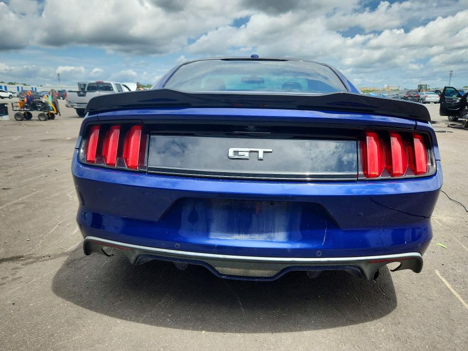 Aukcja sprzedaży 2015 Ford Mustang, vin: 1FA6P8CF5F5344316, numer aukcji: 57469766