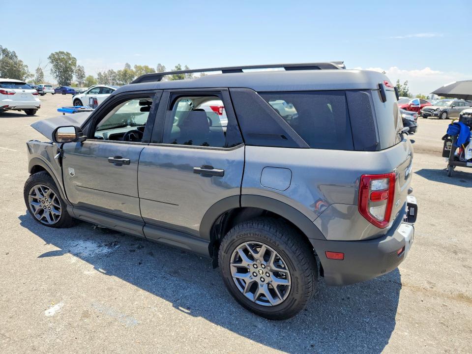 2025 Ford Bronco Sport მანქანა იყიდება აუქციონზე, vin: 3FMCR9BN5SRF08334, აუქციონის ნომერი: 58241176