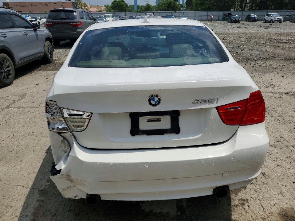 Aukcja sprzedaży 2011 Bmw 335, vin: WBAPL5C59BA920312, numer aukcji: 57156346
