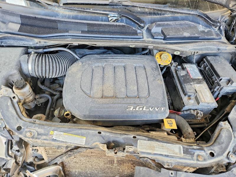 2017 Dodge Grand Caravan მანქანა იყიდება აუქციონზე, vin: 2C4RDGBG0HR871335, აუქციონის ნომერი: 56854956
