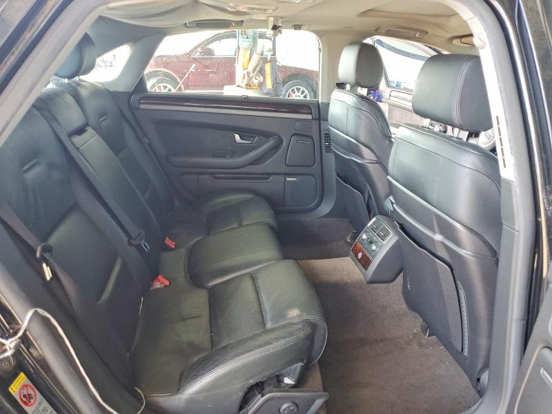 Продаж на аукціоні авто 2004 Audi A8, vin: WAUML44E74N017471, номер лоту: 59111536