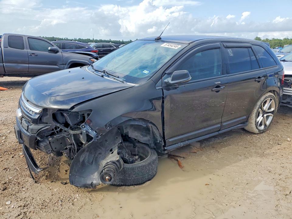 Aukcja sprzedaży 2013 Ford Edge, vin: 2FMDK3AK9DBA21653, numer aukcji: 57454246