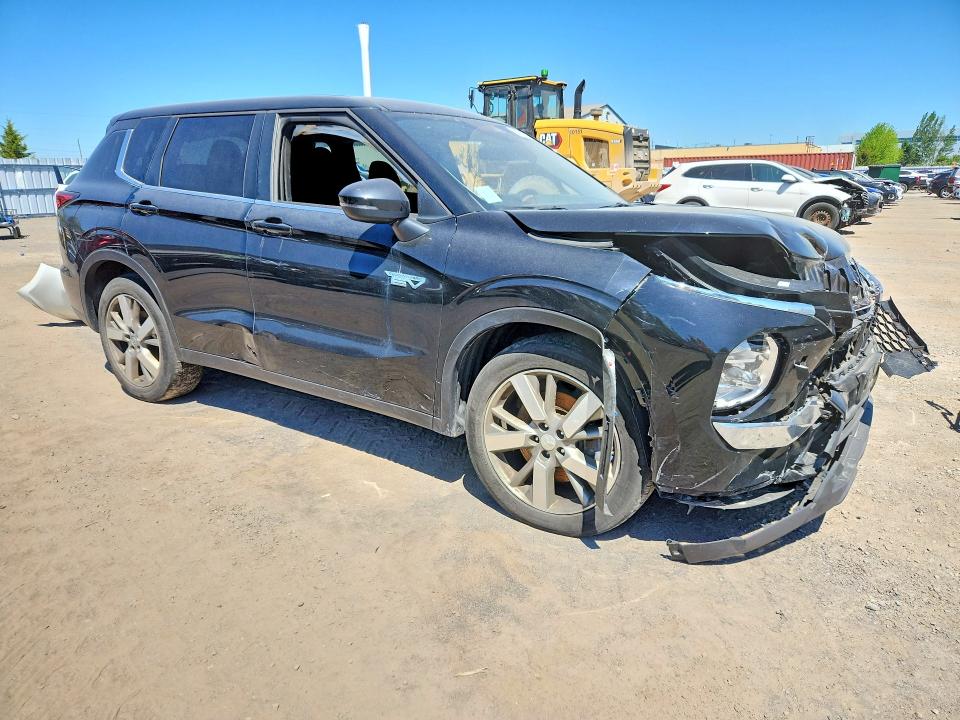 Продажа на аукционе авто 2024 Mitsubishi Outlander, vin: JA4T5UA96RZ623452, номер лота: 53615486