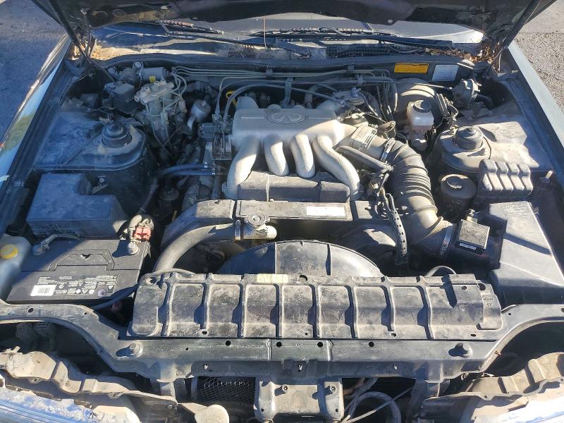 Aukcja sprzedaży 1991 Infiniti Q45, vin: JNKNG01C8MM103500, numer aukcji: 56546286