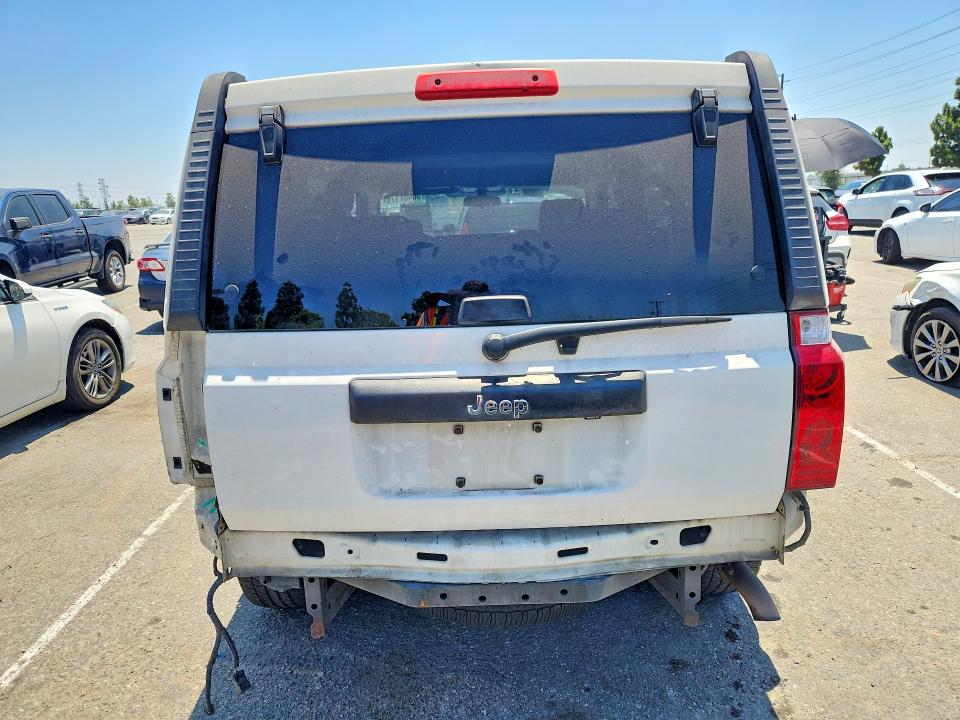Aukcja sprzedaży 2008 Jeep Commander, vin: 1J8HH48K78C114802, numer aukcji: 56467176