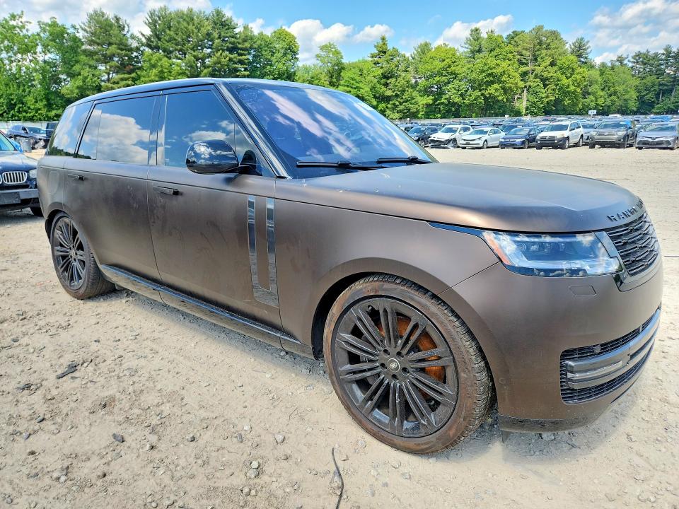 2023 Land Rover Range Rover მანქანა იყიდება აუქციონზე, vin: SALKPBE79PA070471, აუქციონის ნომერი: 57185156