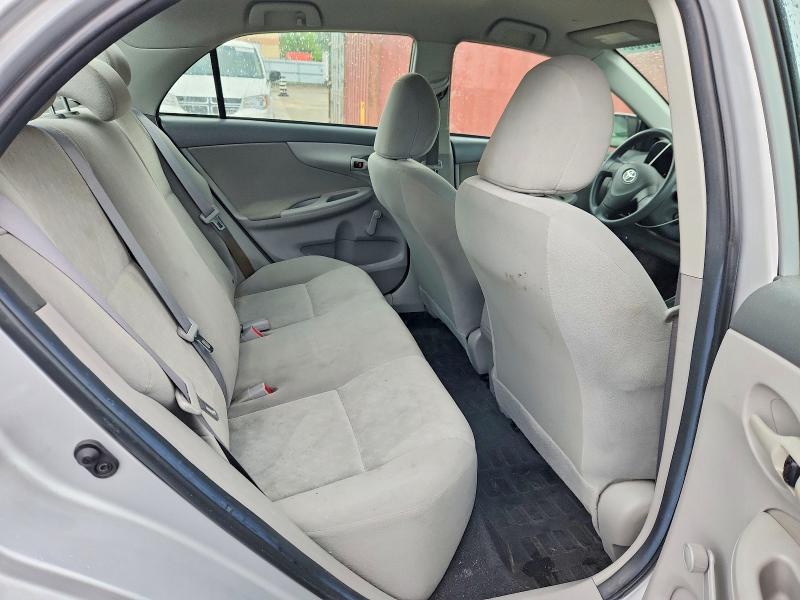 52409086 :رقم المزاد ، 2T1BU40E69C086840 vin ، 2009 Toyota Corolla مزاد بيع