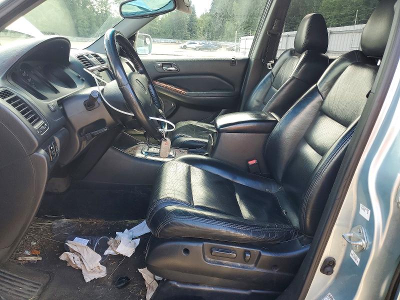 Продажа на аукционе авто 2002 Acura Mdx, vin: 2HNYD18812H527674, номер лота: 56886146