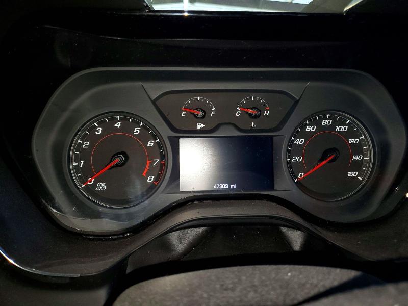 2019 Chevrolet Camaro მანქანა იყიდება აუქციონზე, vin: 1G1FB1RX8K0158799, აუქციონის ნომერი: 85771585