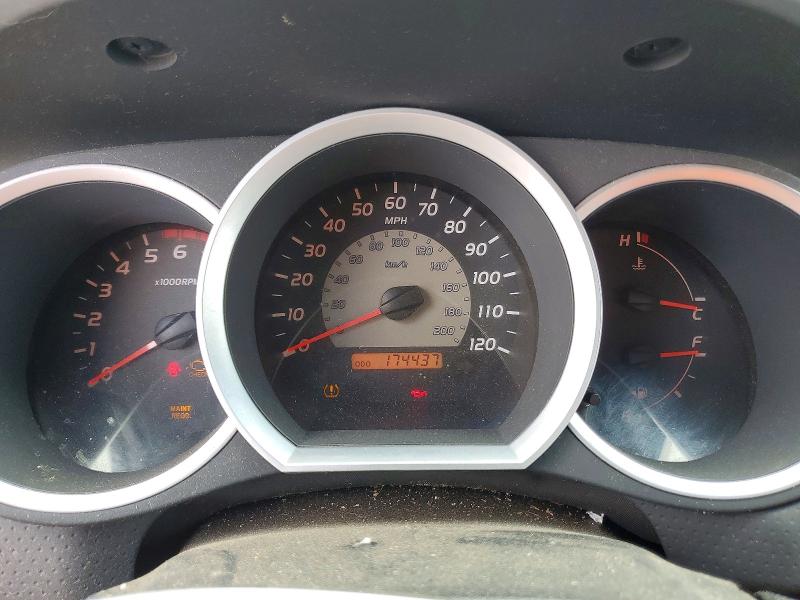 Продажа на аукционе авто 2007 Toyota Tacoma, vin: 5TEUU42N87Z453699, номер лота: 56426226