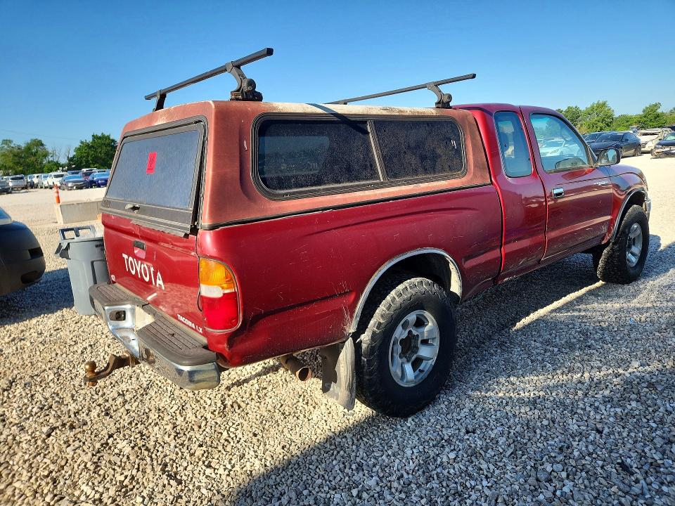 57356256 :رقم المزاد ، 4TAWN72N9VZ308098 vin ، 1997 Toyota Tacoma مزاد بيع