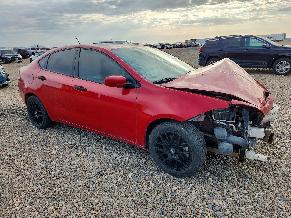 59182566 :رقم المزاد ، 1C3CDFAAXDD287202 vin ، 2013 Dodge Dart مزاد بيع