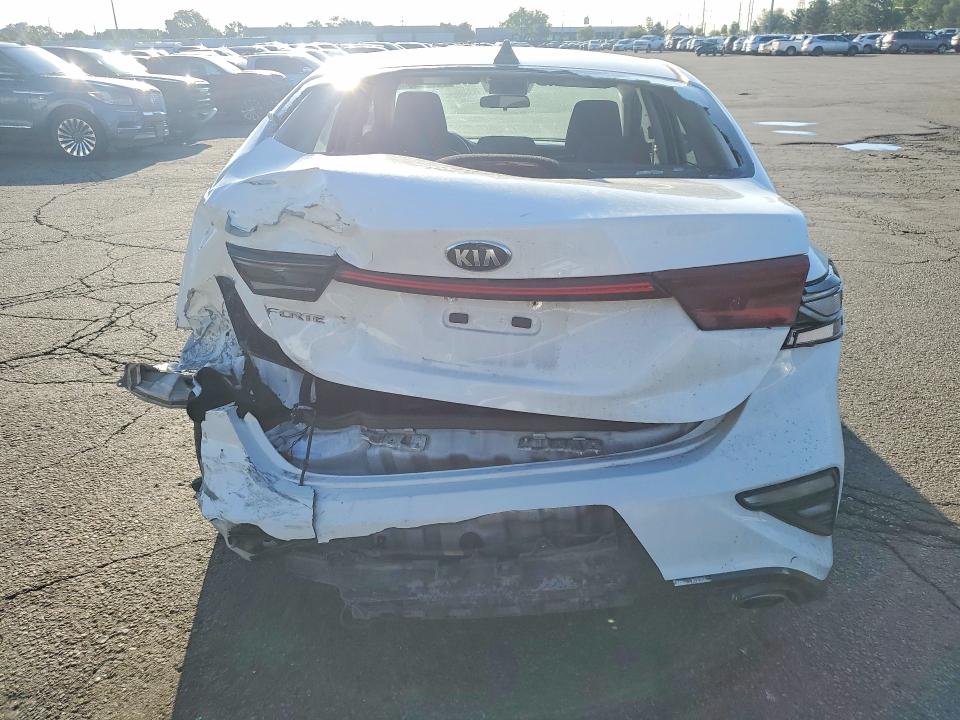Продаж на аукціоні авто 2021 Kia Forte, vin: 3KPF24AD1ME334080, номер лоту: 55725806