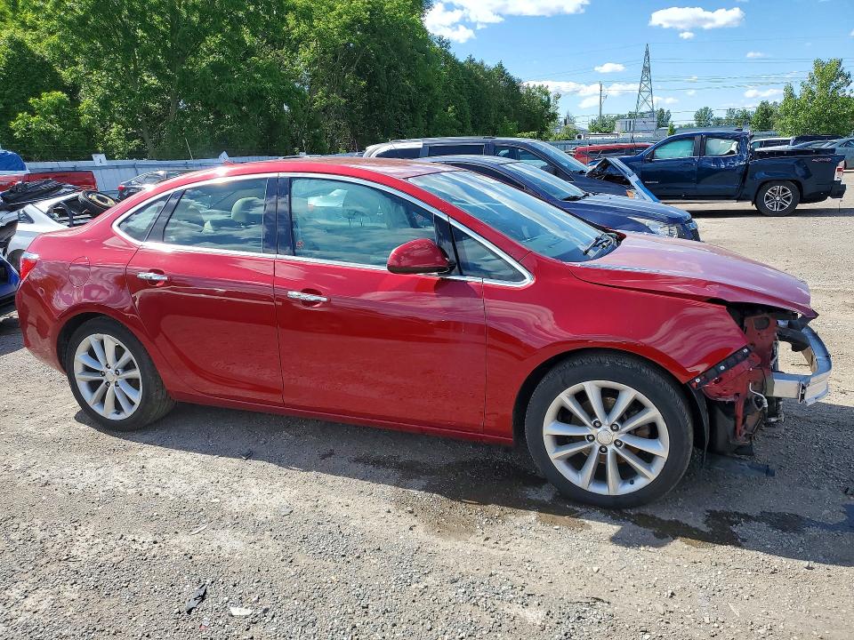 Продажа на аукционе авто 2012 Buick Verano, vin: 1G4PP5SK8C4223644, номер лота: 56851886