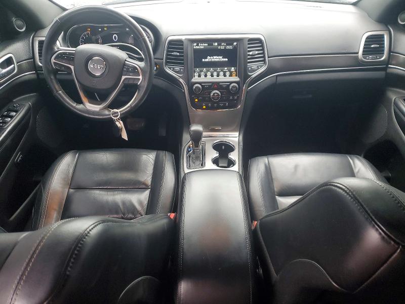 57149606 :رقم المزاد ، 1C4RJFBG1JC144559 vin ، 2018 Jeep Grand Cherokee مزاد بيع