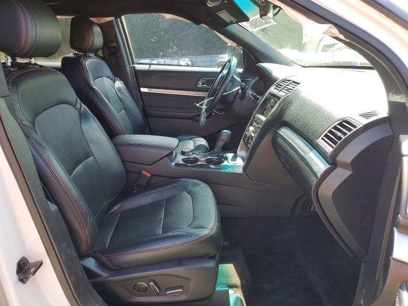 Продаж на аукціоні авто 2017 Ford Explorer, vin: 1FM5K8GT0HGB49697, номер лоту: 58300886