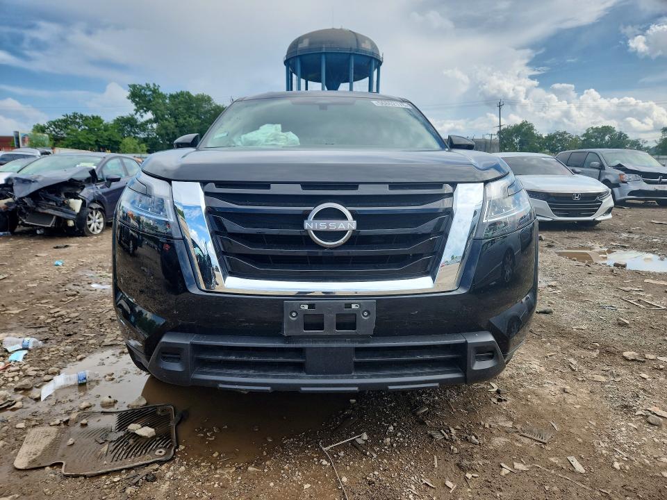 Продажа на аукционе авто 2022 Nissan Pathfinder, vin: 5N1DR3BD6NC216283, номер лота: 56862176