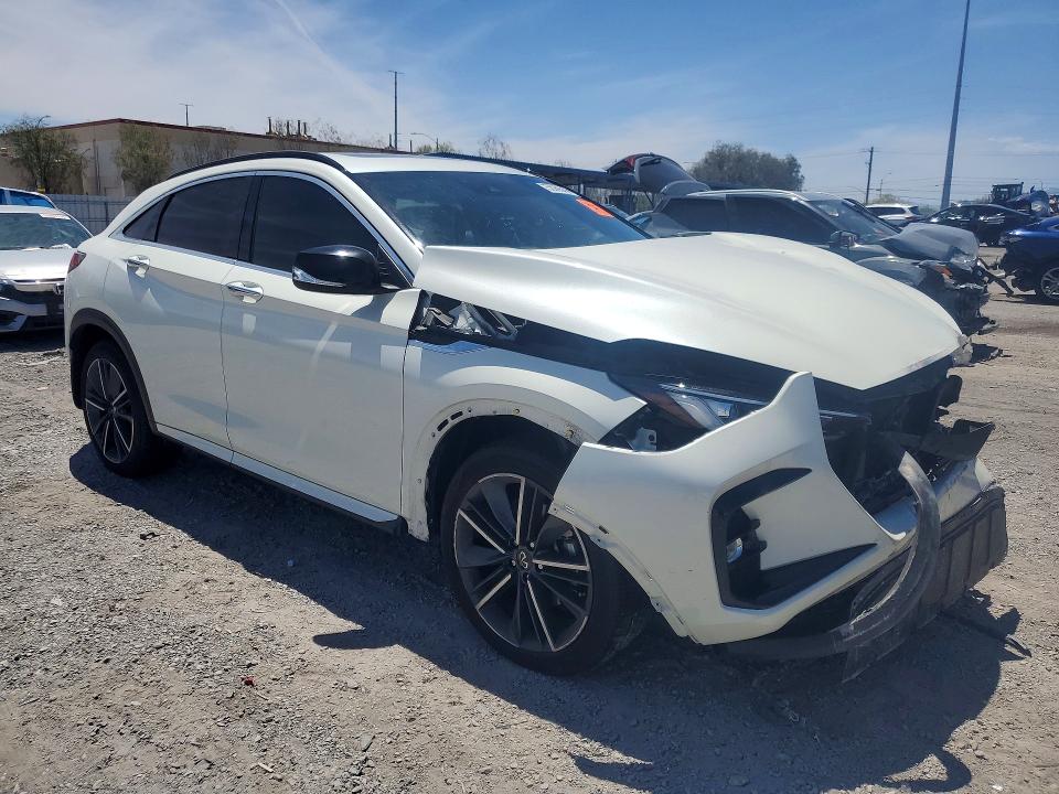 2023 Infiniti Qx55 მანქანა იყიდება აუქციონზე, vin: 3PCAJ5JRXPF107192, აუქციონის ნომერი: 55996496