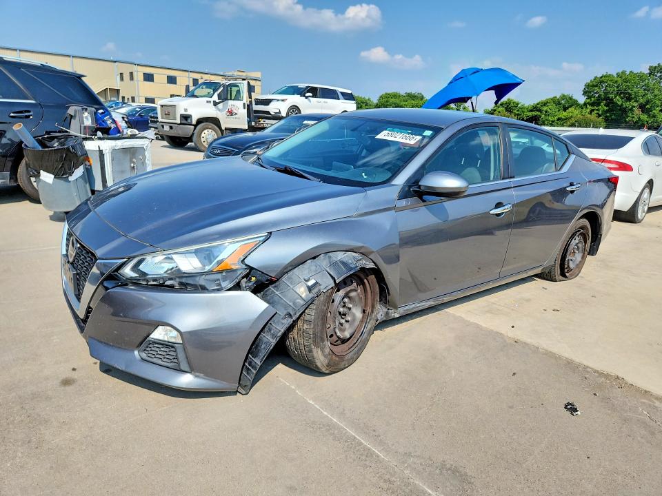 Aukcja sprzedaży 2020 Nissan Altima, vin: 1N4BL4BV2LC114087, numer aukcji: 58021666