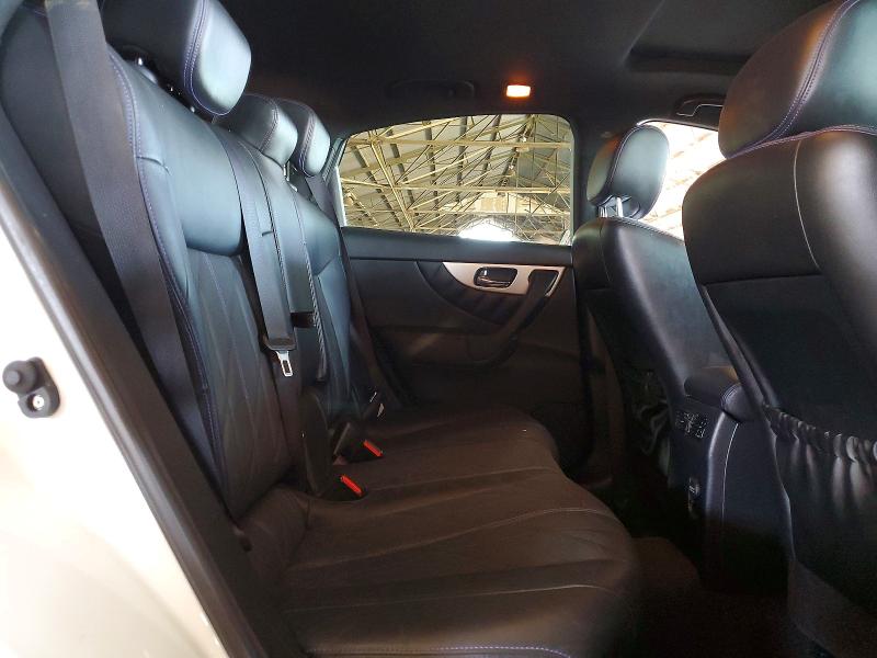 Продаж на аукціоні авто 2016 Infiniti Qx70, vin: JN8CS1MU7GM130097, номер лоту: 54642026