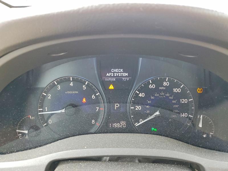 56151976 :رقم المزاد ، 2T2BK1BAXCC145812 vin ، 2012 Lexus Rx مزاد بيع