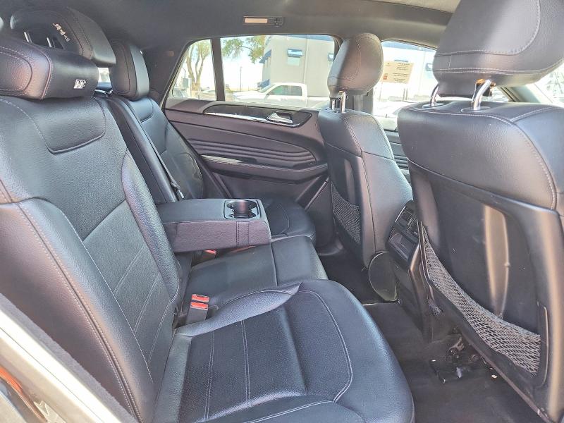 Aukcja sprzedaży 2018 Mercedes-benz Gle Coupe, vin: 4JGED6EB4JA092762, numer aukcji: 57140696