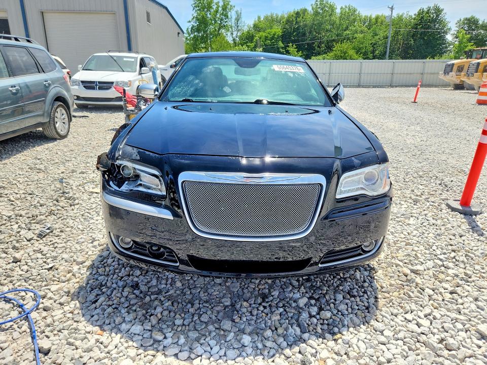 Aukcja sprzedaży 2014 Chrysler 300c, vin: 2C3CCAJGXEH120546, numer aukcji: 55645376