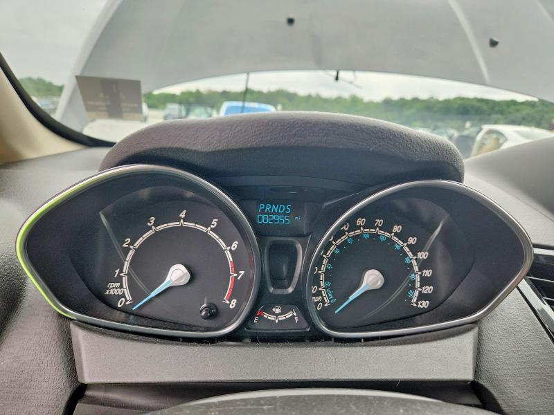 55769616 :رقم المزاد ، 3FADP4EJ5KM148558 vin ، 2019 Ford Fiesta مزاد بيع