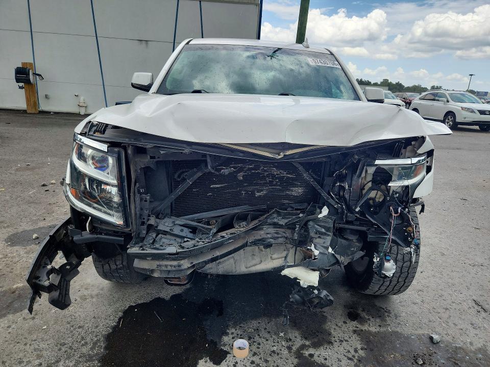 Продаж на аукціоні авто 2015 Chevrolet Tahoe, vin: 1GNLC2EC9FR548612, номер лоту: 57430706