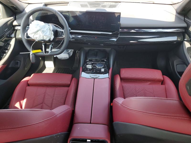 Продаж на аукціоні авто 2026 Bmw I5, vin: WBY63HG07TCX17874, номер лоту: 56365776