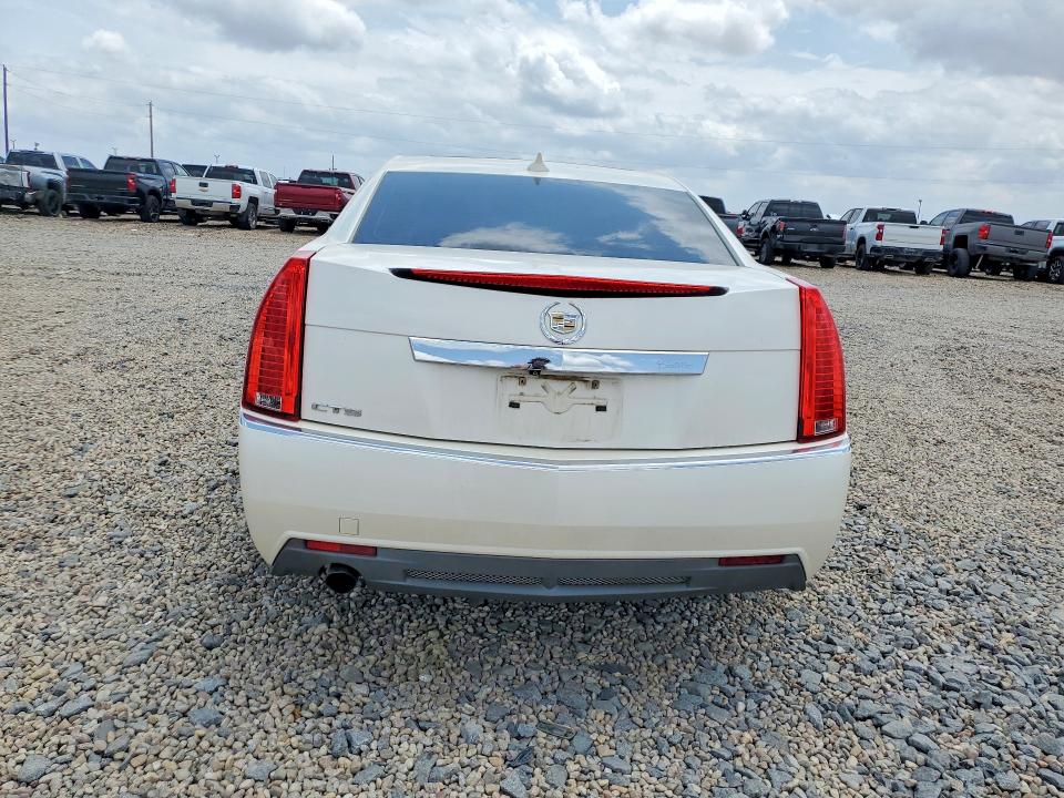 Продаж на аукціоні авто 2012 Cadillac Cts, vin: 1G6DE5E57C0101869, номер лоту: 58559116