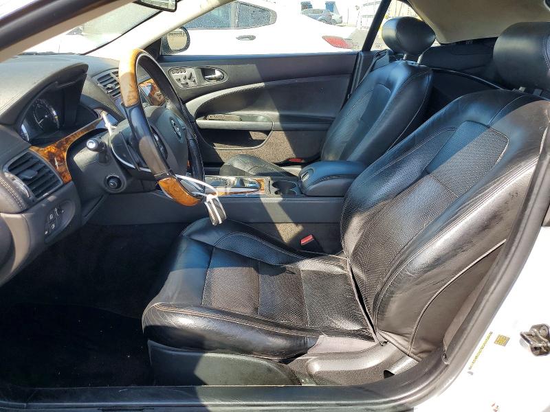 Aukcja sprzedaży 2007 Jaguar Xk, vin: SAJWA44B475B13218, numer aukcji: 58249476