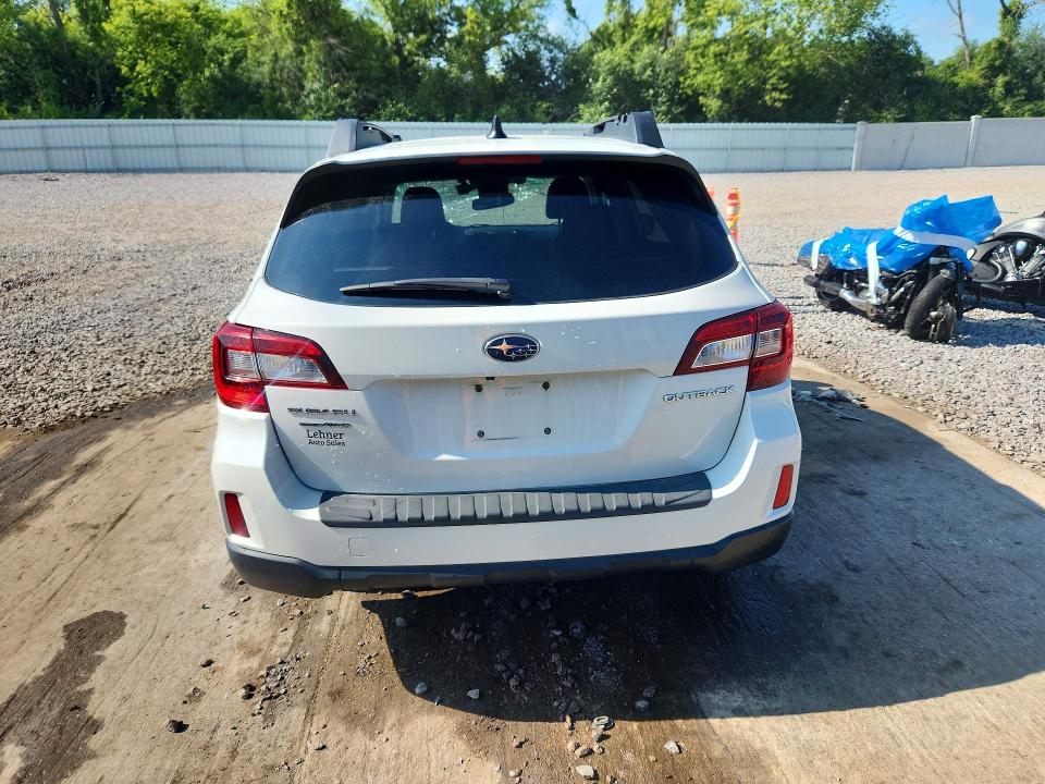 Продажа на аукционе авто 2016 Subaru Outback, vin: 4S4BSBNC8G3345220, номер лота: 58545526