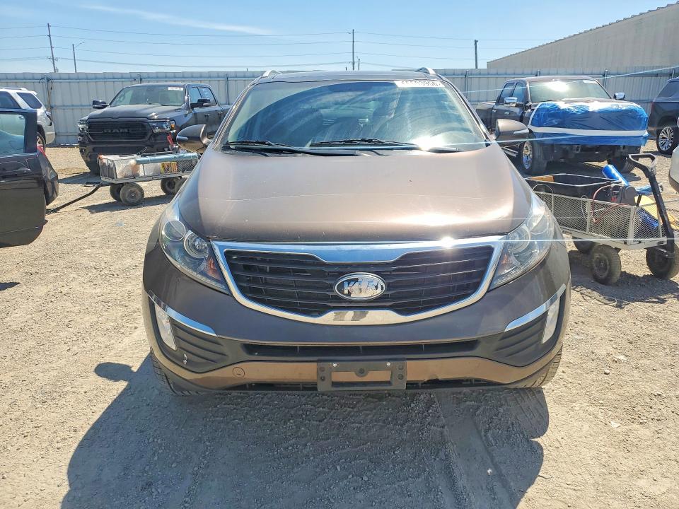 2012 Kia Sportage მანქანა იყიდება აუქციონზე, vin: KNDPCCA24C7219434, აუქციონის ნომერი: 55603956